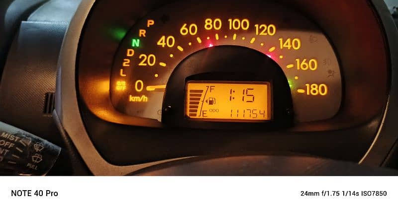 Toyota Passo 2008 5
