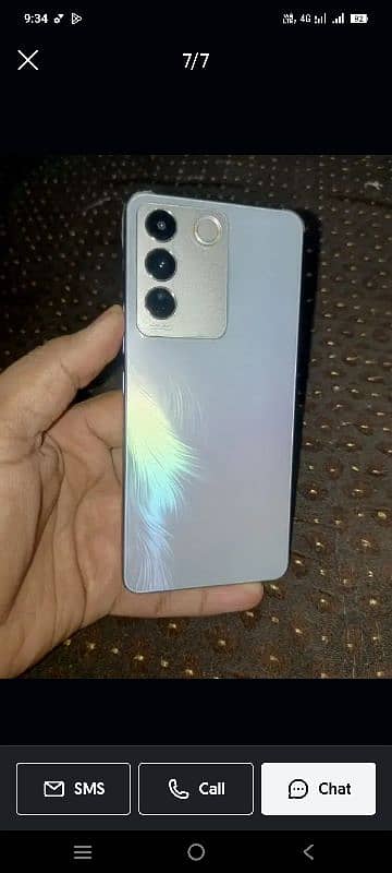 vivo v27e 10 by 10 0