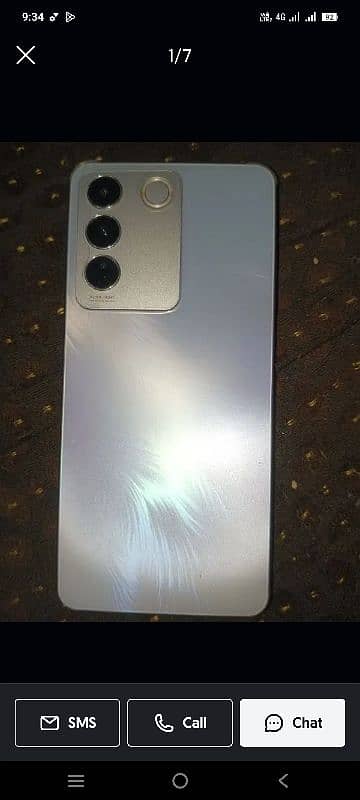 vivo v27e 10 by 10 5