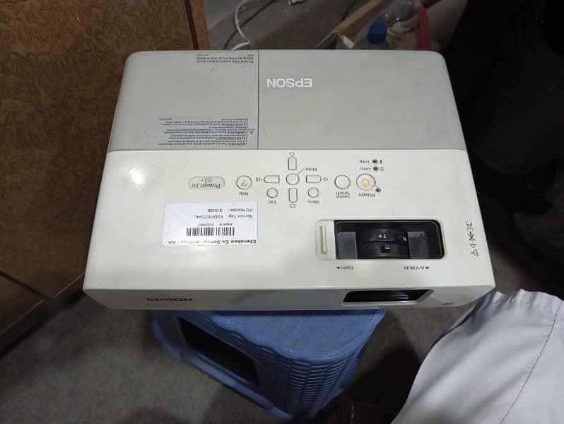 Epson EMP-83 PROJECTOR 5