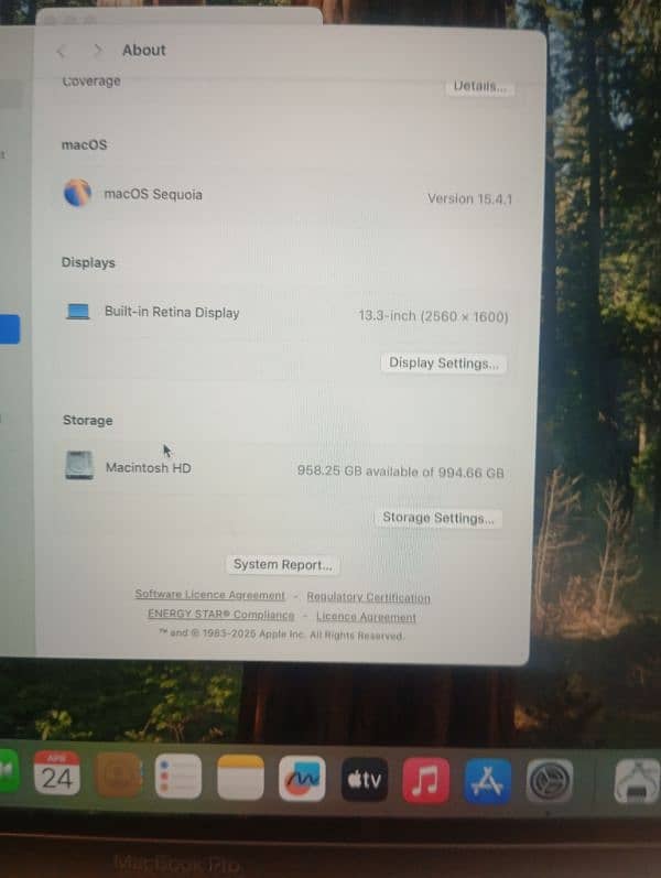 MacBook pro M1 2020/1Tb MacBook for sale 5