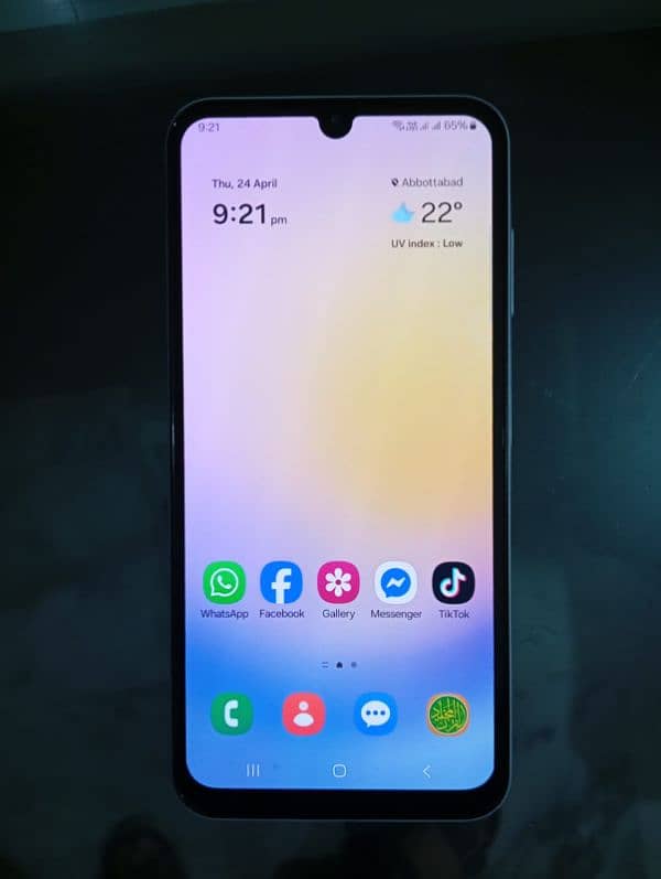 Samsung A25 5G PTA Approved 8/256 1