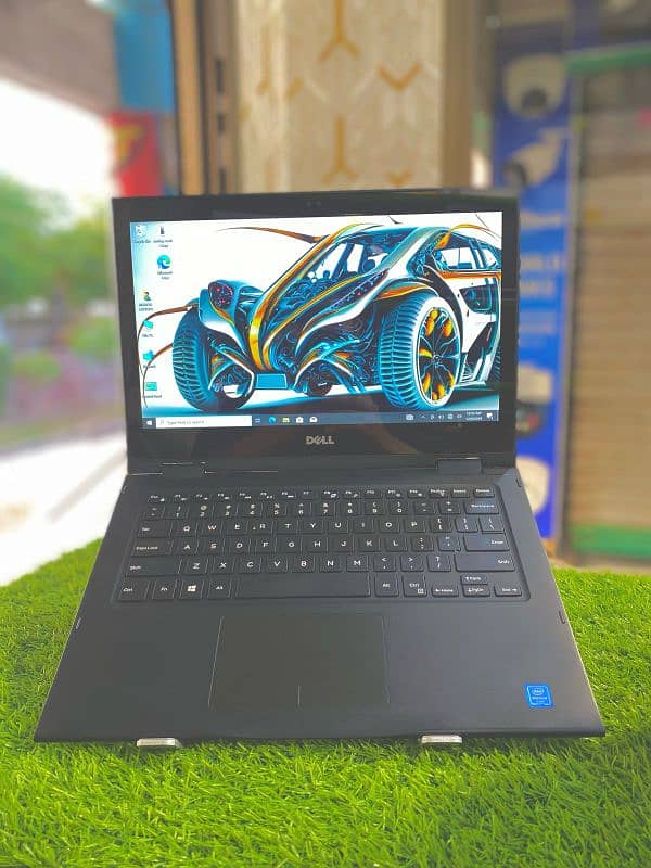 Dell Latitude 3390 2-in-1 Intel 8th gen Pentium 0
