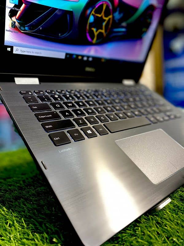 Dell Latitude 3390 2-in-1 Intel 8th gen Pentium 4