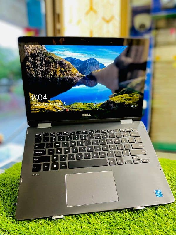 Dell Latitude 3390 2-in-1 Intel 8th gen Pentium 7
