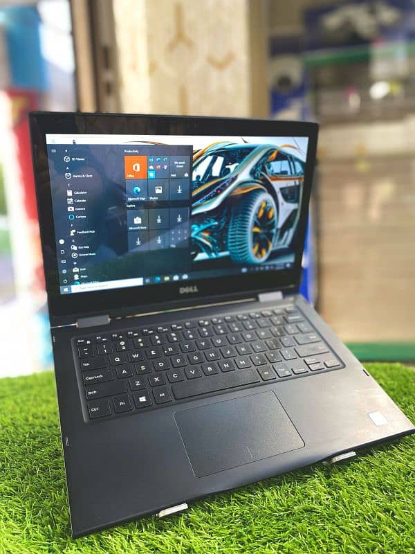 Dell Latitude 3390 2-in-1 Intel 8th gen Pentium 9