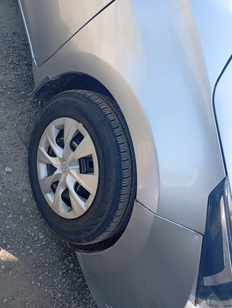 Toyota Corolla GLI 2014 2