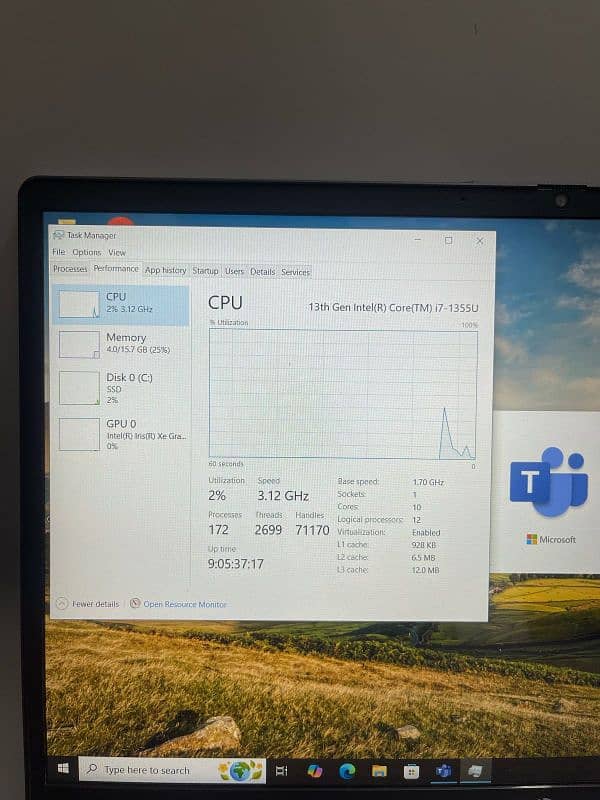 HP Laptop 15 || Core i7 13 Generation 5