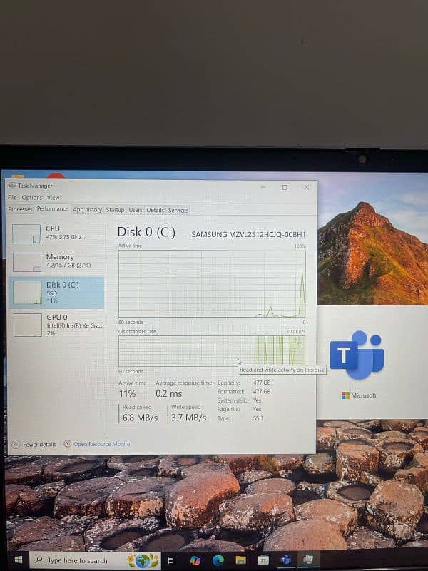 HP Laptop 15 || Core i7 13 Generation 7