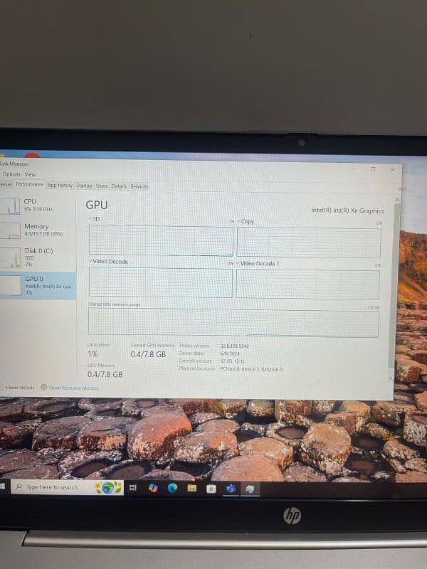 HP Laptop 15 || Core i7 13 Generation 8