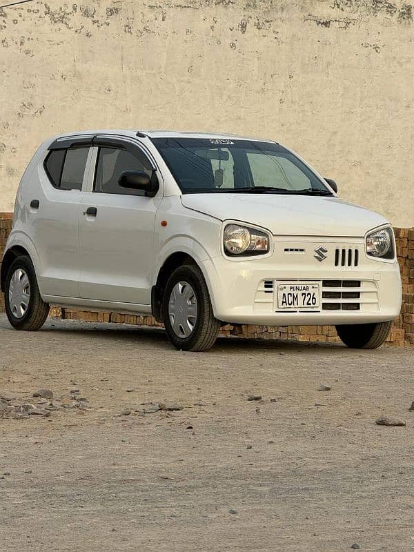 Suzuki Alto 2021 0
