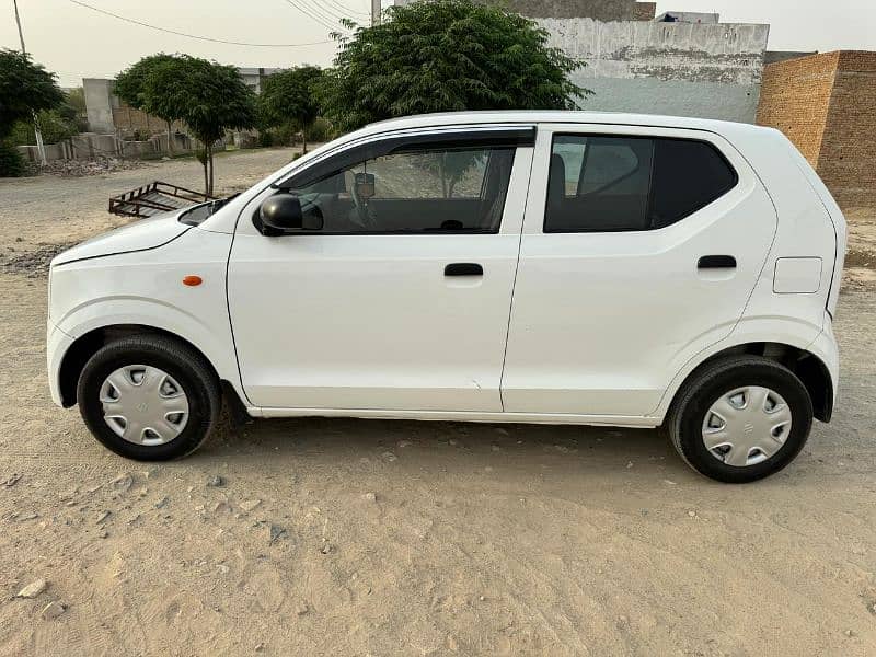 Suzuki Alto 2021 2