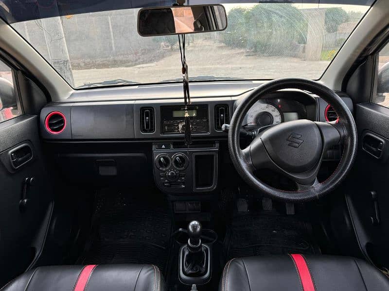 Suzuki Alto 2021 5