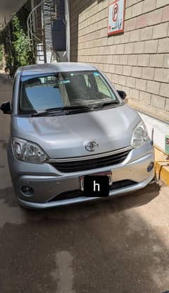 Toyota Passo 2019