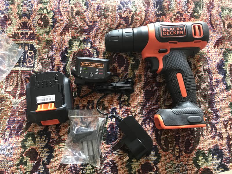 Drill machine 1