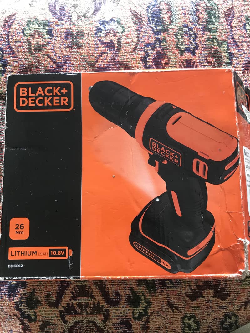 Drill machine 3