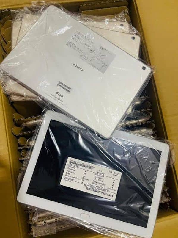 Huawei D Tab D01k 10 inch 3gb/32gb Gaming Tab Finger print 0