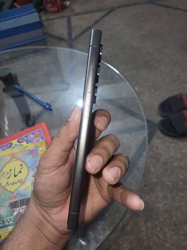 Samsung s24 ultra 12/256 non PTA 1