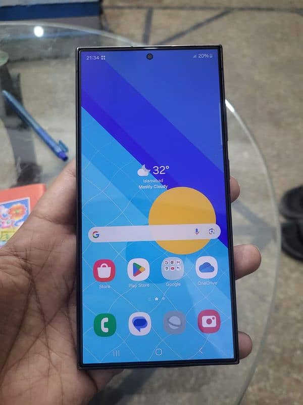 Samsung s24 ultra 12/256 non PTA 2