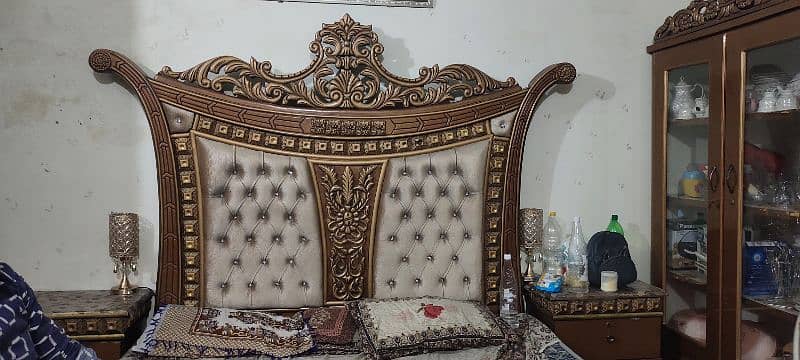2 year used 0