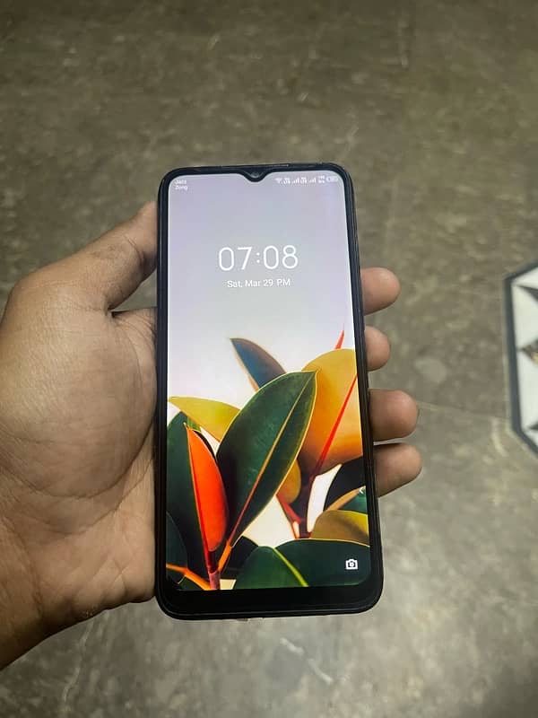 infinix hot 10i  exchange possible 1