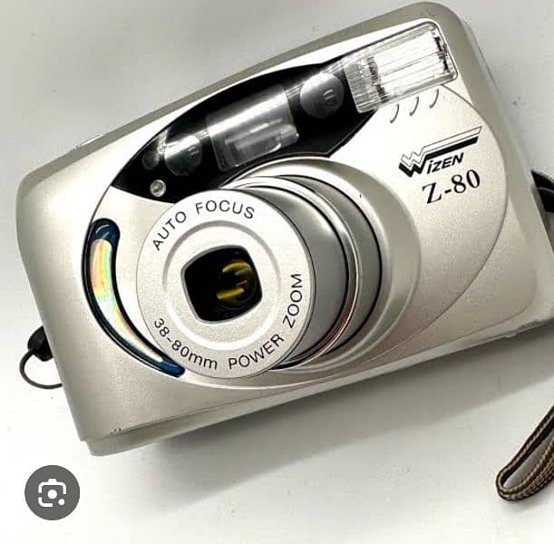vintage Wizen Z-80 camera 0