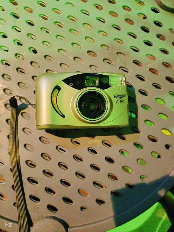 vintage Wizen Z-80 camera 3