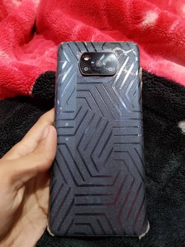 Poco x3 NFC 6/128 0