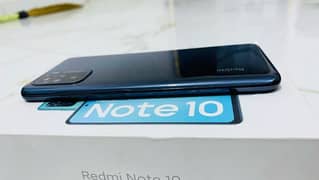 Redmi note 10 4/128