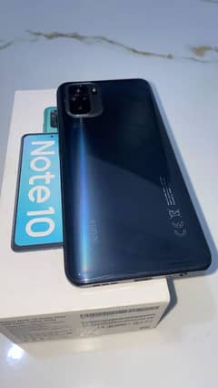 Redmi note 10 4/128