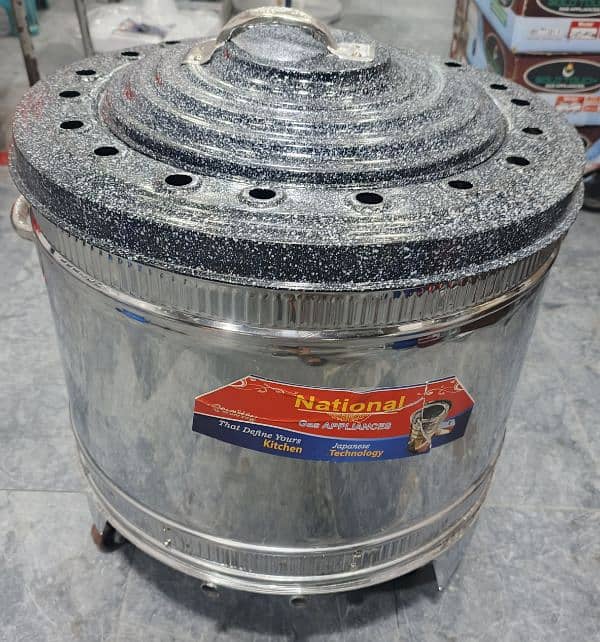 GAS TANDOOR / GAS ROTI MAKER AVAILABLE 1