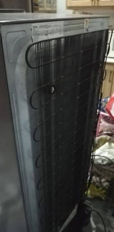 haier refrigerator medium size 4