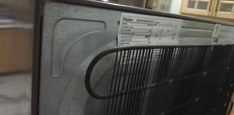 haier refrigerator medium size 5