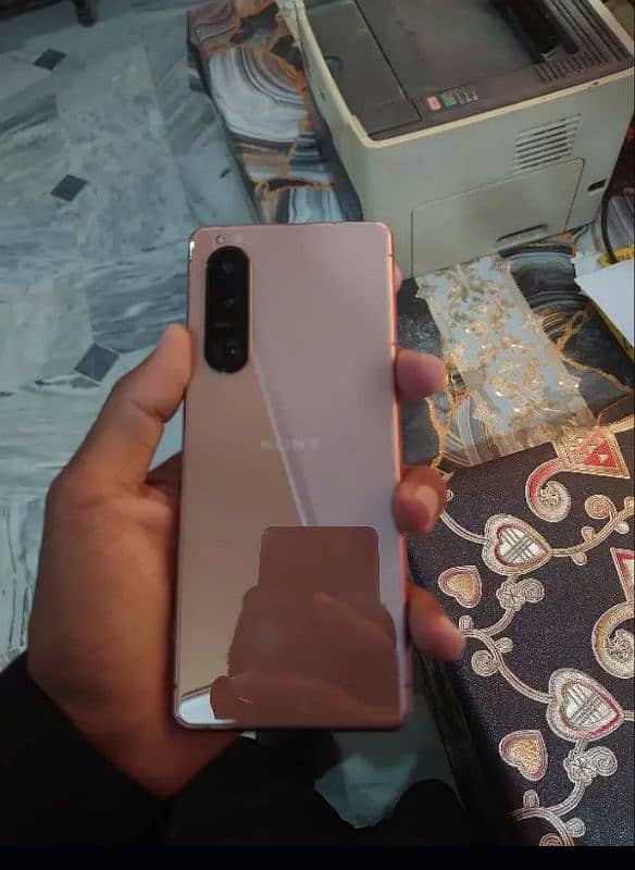 sony Xperia 5 mark 3 non PTA condition 10 by 9.5 0