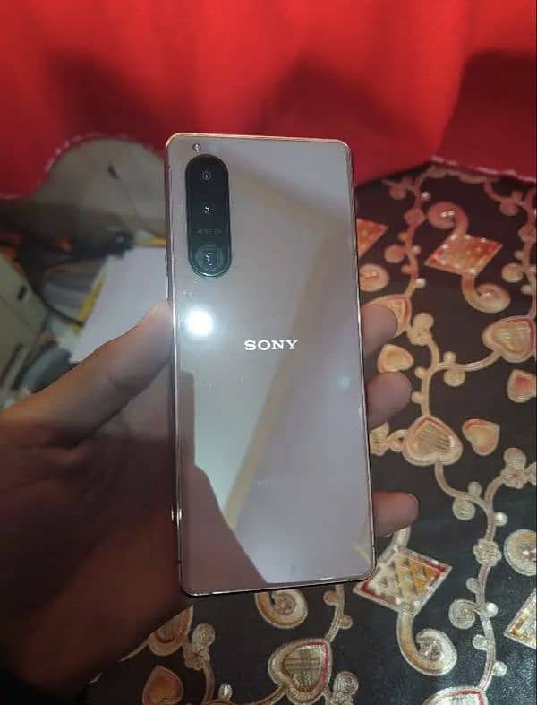 sony Xperia 5 mark 3 non PTA condition 10 by 9.5 3
