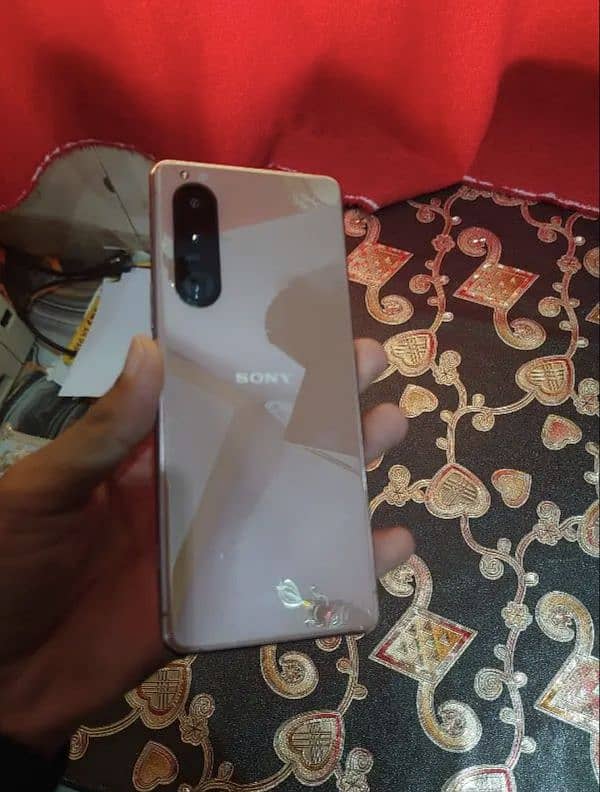 sony Xperia 5 mark 3 non PTA condition 10 by 9.5 5