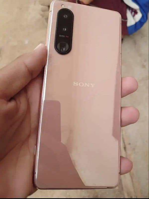 sony Xperia 5 mark 3 non PTA condition 10 by 9.5 9