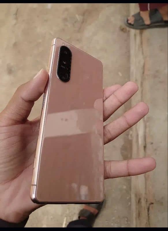 sony Xperia 5 mark 3 non PTA condition 10 by 9.5 11