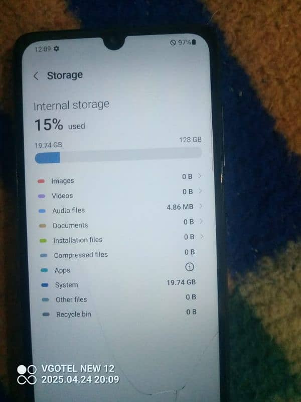 I'm selling my Samsung galaxy A51 6 128 2