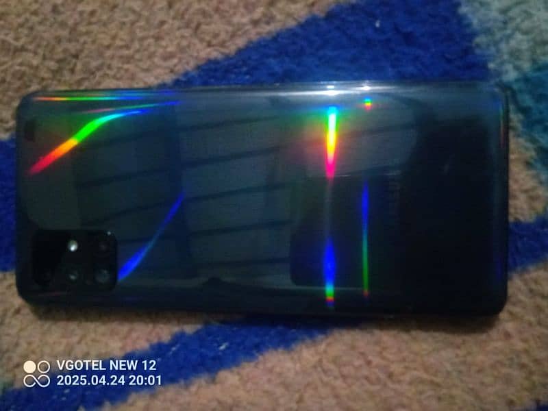 I'm selling my Samsung galaxy A51 6 128 9