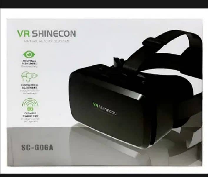 Vr Headset 0