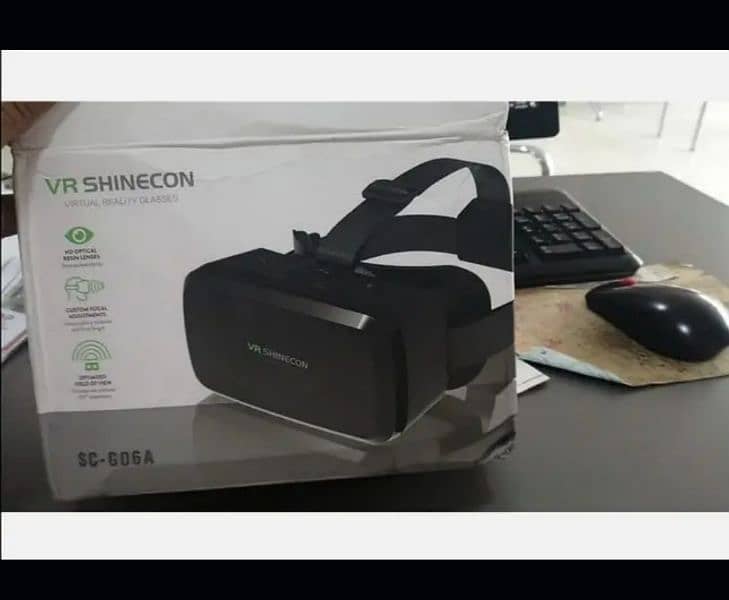 Vr Headset 1