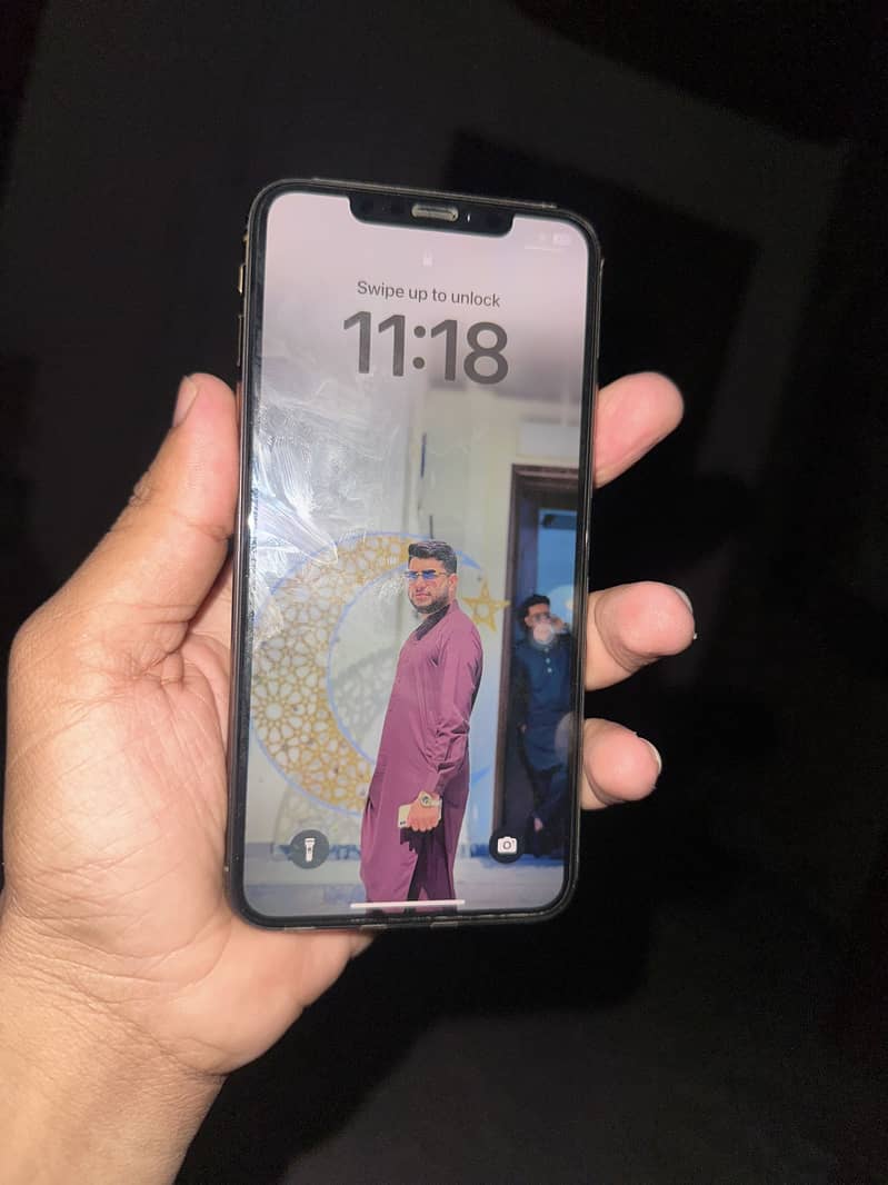 I phone Xs max 256 non pta 0