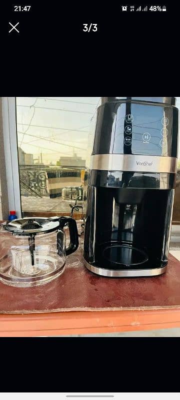 coffee machine 0
