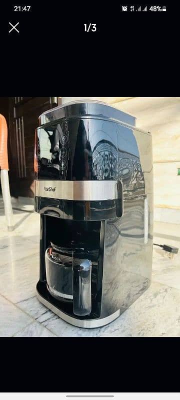 coffee machine 2