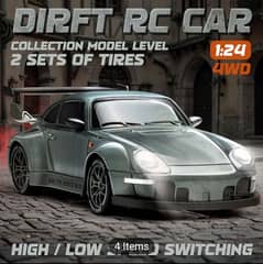 Rc drift car
