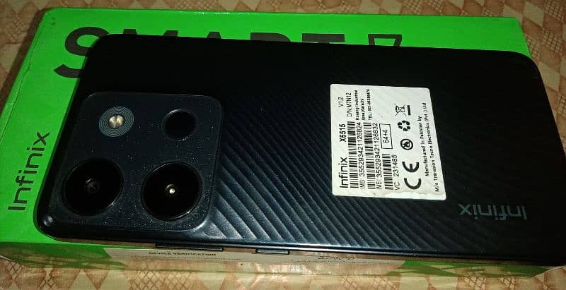 infinix smart 7 0