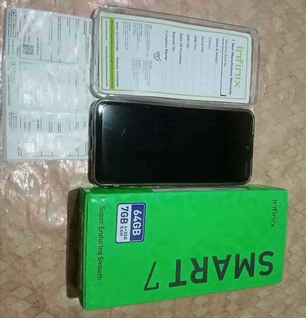 infinix smart 7 2
