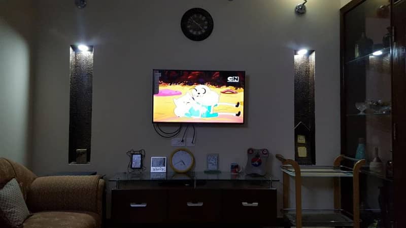 10 MARLA BRAND NEW UPPER PORTION IS AVAILABLE FOR RENT ON TOP LOCATION OF WAPDA TOWN PHASE 2, LAHORE 3