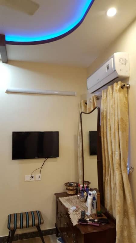 10 MARLA BRAND NEW UPPER PORTION IS AVAILABLE FOR RENT ON TOP LOCATION OF WAPDA TOWN PHASE 2, LAHORE 4